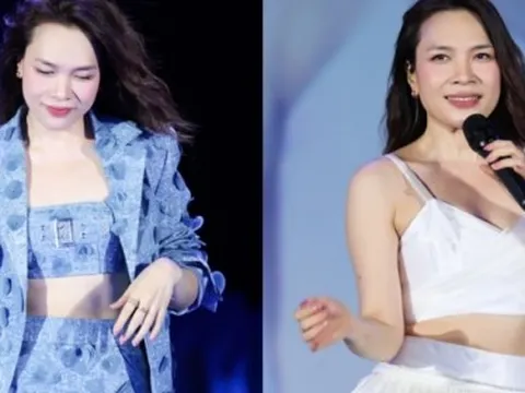 Mỹ Tâm khoe eo nhỏ xíu gây trầm trồ, thú nhận thời mới đi hát chỉ có 1 fan