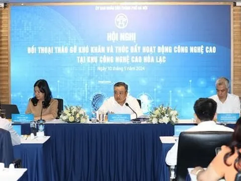 Hà Nội: Đồng bộ các giải pháp hỗ trợ doanh nghiệp