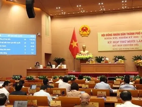 Hà Nội sẽ thông qua đề án tổng thể xây dựng hệ thống đường sắt