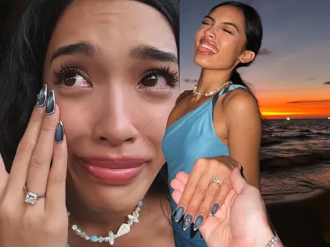 Tiểu thư của chuỗi siêu thị lớn ở Đà Nẵng bất ngờ được doanh nhân hơn 11 tuổi cầu hôn