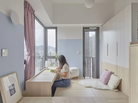 Ngày càng có nhiều người thích mua nhà nhỏ, hóa ra là có rất nhiều lợi ích