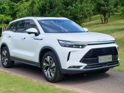 Ô tô Trung Quốc 'đánh sập' thị trường Thái Lan với giá rẻ, vào Việt Nam có làm được điều tương tự?