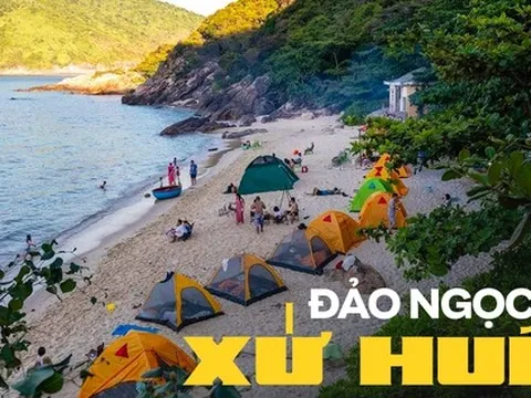Phát hiện hòn đảo hoang sơ tuyệt đẹp ở xứ Huế mộng mơ: Nghe tên tưởng nhầm ở Đà Nẵng, được ưu ái gọi là "đảo ngọc"