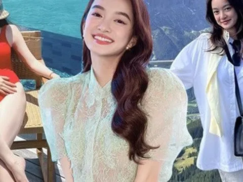 Kaity Nguyễn trước khi bị tố bỏ vai giữa chừng: "Ngọc nữ" thế hệ mới của Vbiz, cuộc sống như phú bà