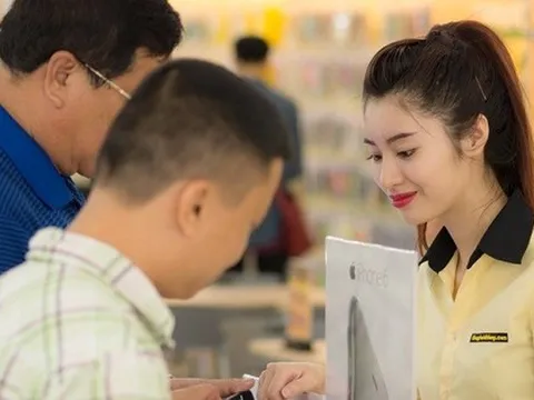 Gần 5.000 nhân viên Thế Giới Di Động nghỉ việc