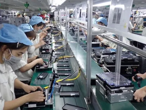 Điện tử, máy tính và linh kiện: Điểm sáng xuất khẩu Việt Nam!