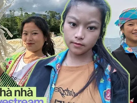 Từng không mua nổi chiếc kẹo khi ốm nghén, "bà trùm" miến dong Sùng Bầu sinh năm 2k2 đổi đời bằng cách nào?