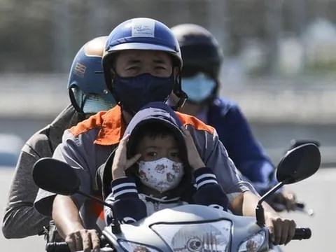 Thời điểm kết thúc nắng nóng ở Nam Bộ