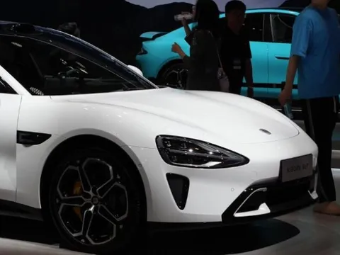 Sau siêu phẩm SU7, Xiaomi chuẩn bị làm xe điện hơn 500 triệu đồng đấu Tesla Model Y, sẽ ra mắt vào đầu năm 2025