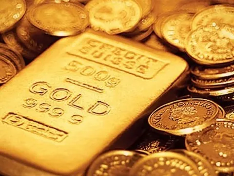 Giá vàng thế giới diễn biến khó lường