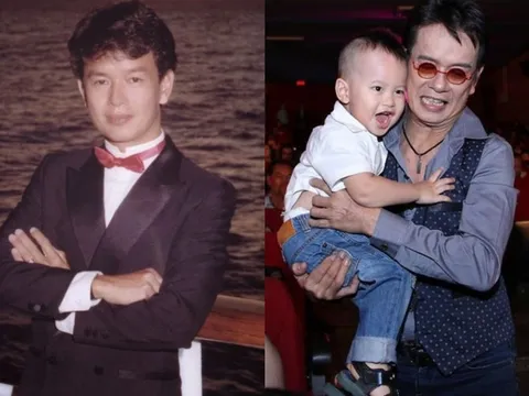 Nam nghệ sĩ lấy vợ trẻ kém gần 4 giáp, năm 72 tuổi vẫn muốn có thêm con, U80 nhưng lãng mạn và yêu đời