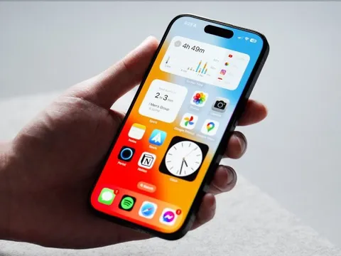 Vì sao iPhone bị chậm?