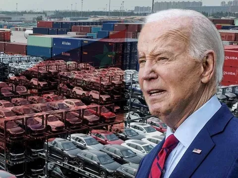 Mỹ đánh thuế 100% với xe điện nhập khẩu Trung Quốc nhưng đây mới là 'chìa khóa' để đua đường dài trong cuộc chiến EV toàn cầu