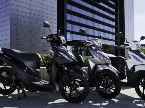 Những mẫu xe ga dưới 30 triệu rẻ và tiết kiệm xăng nhất hiện nay