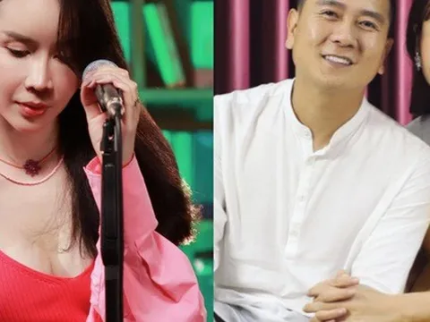 Lưu Hương Giang liên tục có thái độ lạ sau khi rạn nứt hôn nhân