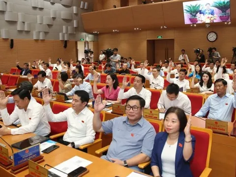 HĐND Tp.Hà Nội thông qua loạt vấn đề quan trọng