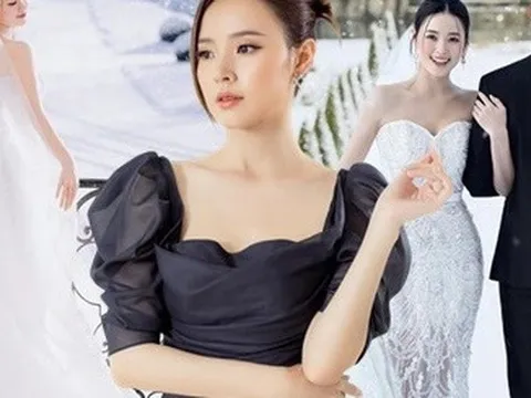 Midu "tụt dốc" sau khi công bố sắp cưới chồng doanh nhân