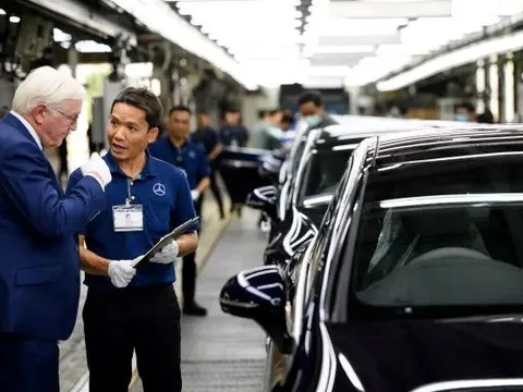 Trung Quốc khổng lồ, Ấn Độ đầy tiềm năng nhưng quốc gia Đông Nam Á này mới nắm 'thiên thời, địa lợi' để thành 'ông trùm mới’ của ngành EV toàn cầu