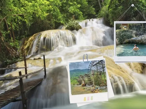 Phát hiện “thiên đường giữa đại ngàn”, cách Hà Nội hơn 3 tiếng lái xe: là “viên ngọc quý xứ Thanh”, điểm check-in hot cho những tâm hồn thích chữa lành