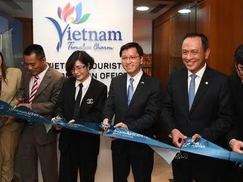 Chính thức khai trương Trung tâm thông tin du lịch Việt Nam tại Ấn Độ