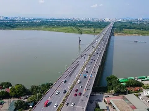 Hà Nội: Toàn cảnh 2 dự án do Tập đoàn Thuận An thi công
