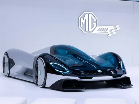MG – Chiếc xe hội tụ cả "Thế giới" - Một sản phẩm “Toàn cầu”