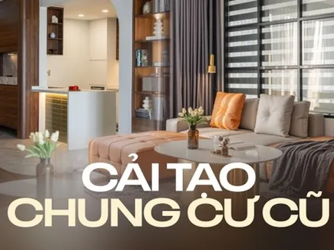 KTS chia sẻ: Cải tạo chung cư cũ có 2 vấn đề cần lưu tâm nhất đó là CHI PHÍ và SỰ PHỨC TẠP