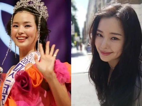 Hoa hậu đẹp nhất Hàn Quốc diễn đỉnh đến mức 10 năm chưa từng thất bại, nhan sắc bất biến sau 18 năm mới sốc