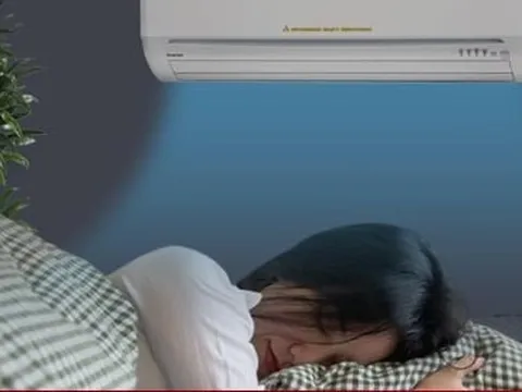 Đêm ngủ để điều hòa 28-29 độ C có tiết kiệm điện?