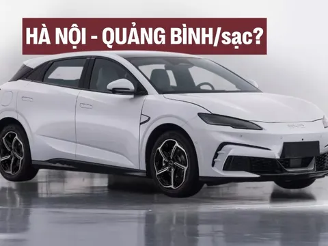 BYD Seal sắp thêm phiên bản mới: Mạnh hơn 400 mã lực, pin hứa hẹn đi tới 1.000km/sạc, đối đầu Camry nếu về Việt Nam