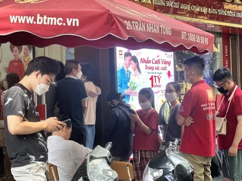 Thị trường vàng vẫn chờ Nghị định 24 sửa đổi