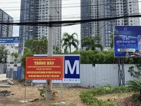 Mua dự án chưa đủ điều kiện pháp lý, “may ít rủi nhiều”