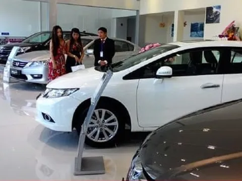 Thu nhập bao nhiêu thì mới nên mua ô tô?