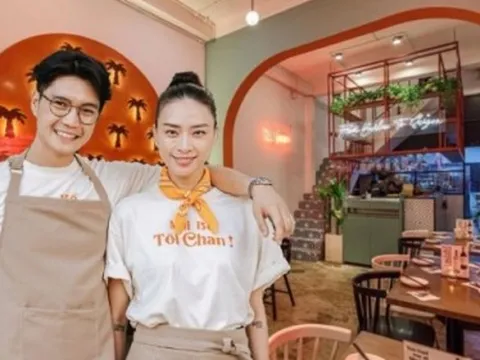 Sự nghiệp mở nhà hàng đầy "sóng gió" của chồng Ngô Thanh Vân: Sau bao năm vẫn gặp cảnh "đập đi xây lại"?
