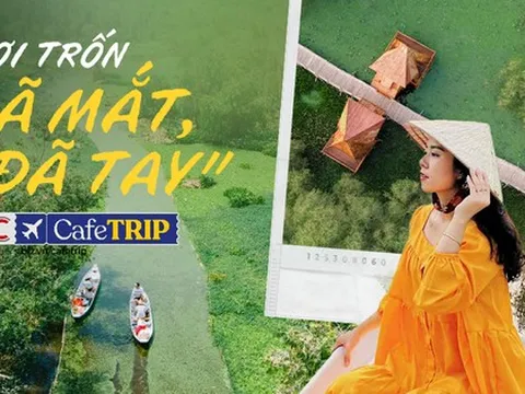 Cầm 300.000 VNĐ tự tin du ngoạn thắng cảnh nức tiếng đồng bằng sông Cửu Long: Check-in mỏi tay, là bối cảnh 1 bộ phim ăn khách!