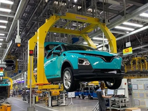 Hồi đầu năm công bố rót 1,2 tỷ USD, hiện dự án nhà máy VinFast tại Indonesia ra sao?