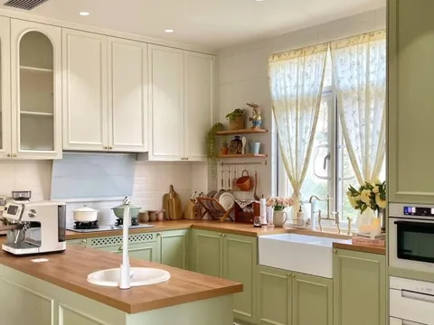 7 sai lầm lớn trong trang trí nhà bếp gia chủ không nên làm, để tiết kiệm chi phí trăm triệu đồng