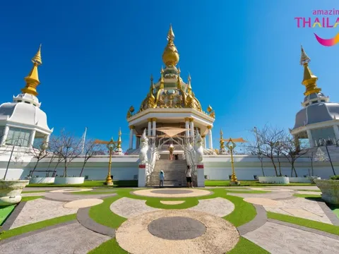 Du lịch Thái Lan bằng đường bộ Việt Nam – Lào – Campuchia – Thái Lan có gì?