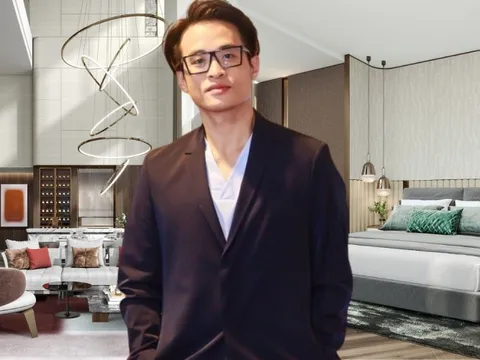 Nam ca sĩ từng đỗ 2 trường đại học, còn giành học bổng du học Mỹ: Là ''đại gia ngầm chăm'' rót tiền làm nhạc, tậu penthouse giá 100 tỷ đồng đẹp như phim