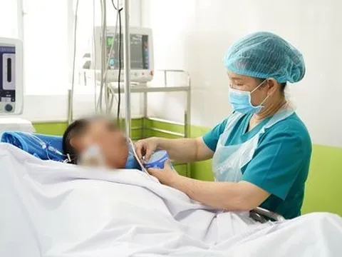 Một trường hợp nhập viện cấp cứu sau khi chạy marothon