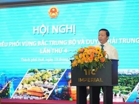 Phát huy tiềm năng, lợi thế của vùng Bắc Trung Bộ và duyên hải Trung Bộ