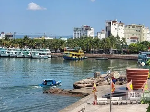Kiên Giang: Những biện pháp đẩy mạnh để phát triển Tp.Phú Quốc