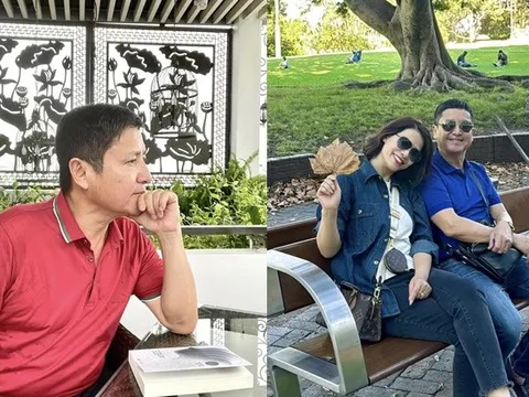 Nam NSƯT đang hạnh phúc bên á hậu kém 17 tuổi, nhưng tuổi già vẫn quyết kết thúc ở trại dưỡng lão