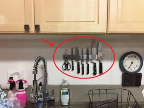 Ai treo thứ này trong bếp thì phải gỡ ngay: Áp dụng quy tắc 4 tránh - 4 nên để đón may mắn vào nhà