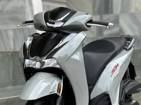 Nhiều mẫu xe Honda SH đang giảm giá mạnh, có mẫu giảm sốc tận hơn 20 triệu đồng