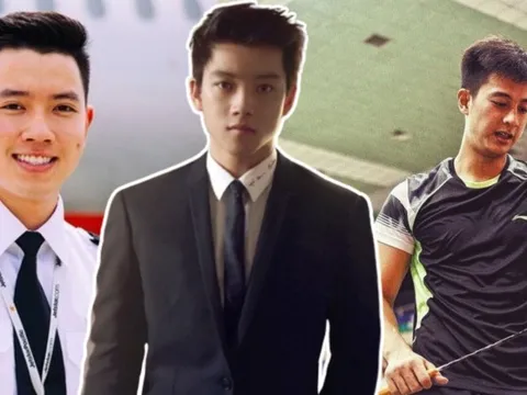 Top trai đẹp khuynh đảo một thời: Có người sắp lấy vợ, vụ hot hoy học giỏi “mất tích” trở thành bí ẩn lớn