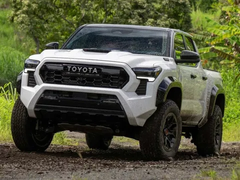 VinFast VF Wild vào Mỹ cần 'học' mẫu xe Toyota này: Bán chạy gấp 3 lần đối thủ nhờ chú tâm đến 1 thứ