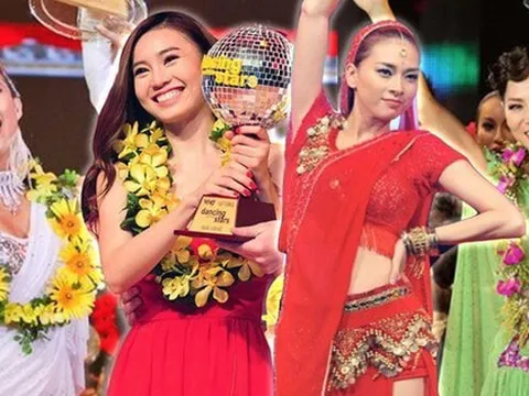 Dàn mỹ nhân Việt đăng quang 'Bước nhảy hoàn vũ' giờ ra sao?