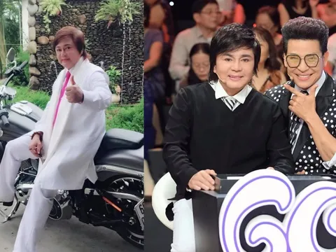 "Vua cải lương" Việt Nam: Đường tình lận đận, ly hôn vợ 2 nối lại với vợ đầu, sinh thêm 2 con