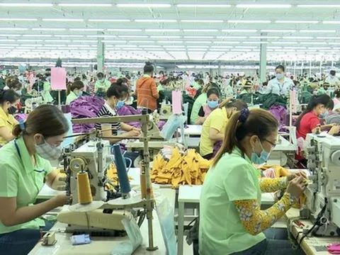 Lo gián đoạn sản xuất, thiếu hụt lao động